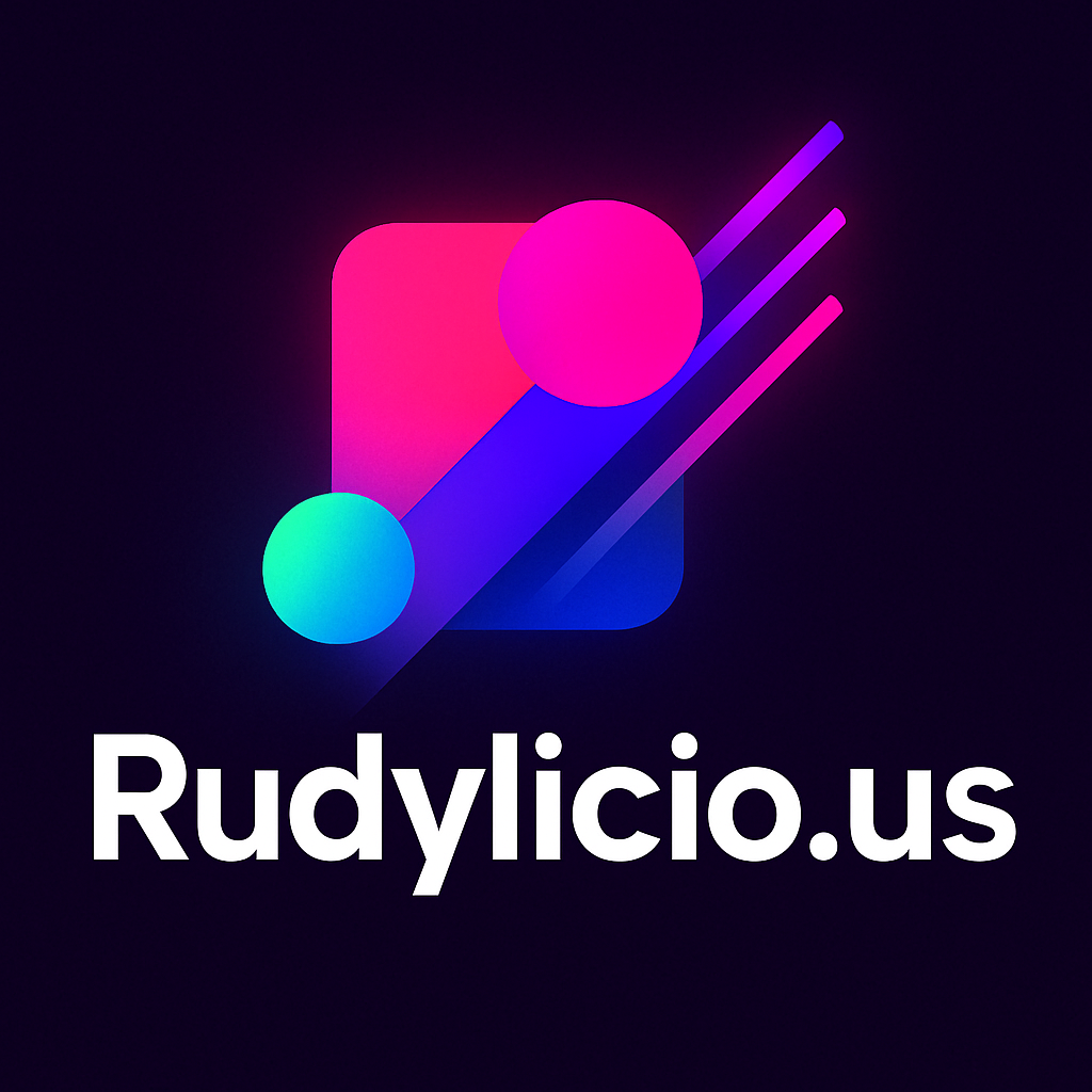 Rudylicio.us